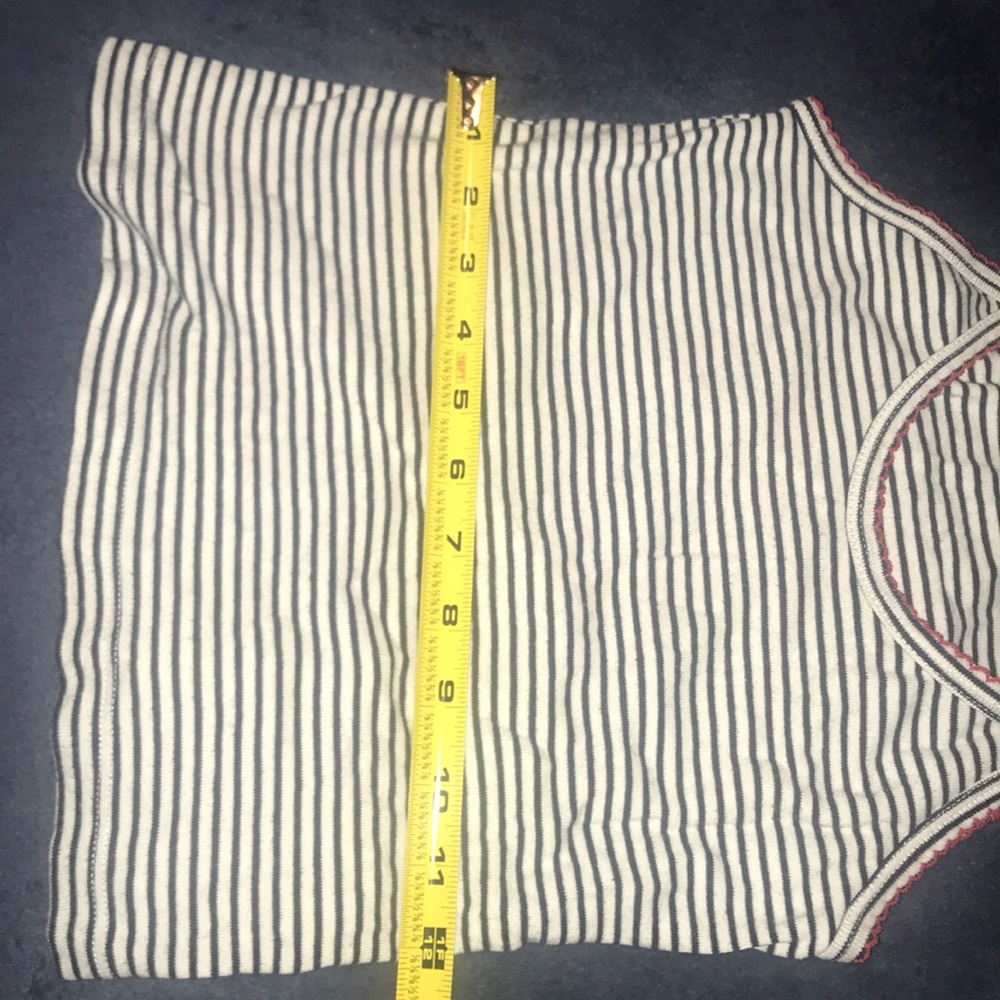 Striped Tank - Picture 8 of 8